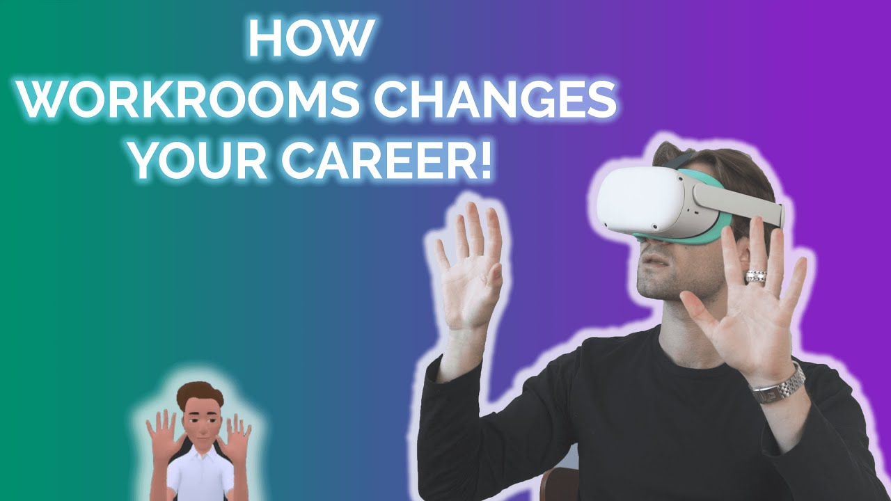 How Workrooms will CHANGE our Worklife | Best Oculus Apps