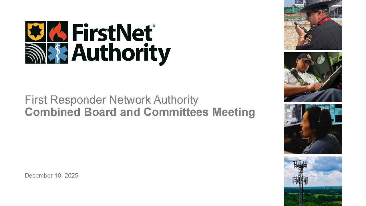 December 10, 2025 Combined Board and Board Committees Meeting