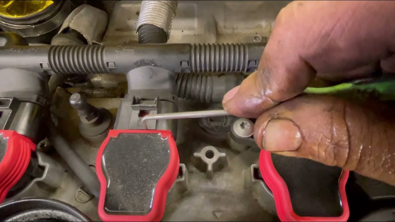 2.0t VW Spark Plug Ignition Coil Replacing Passat gti cc Tiguan Audi TT a3 misfire tune up save fuel