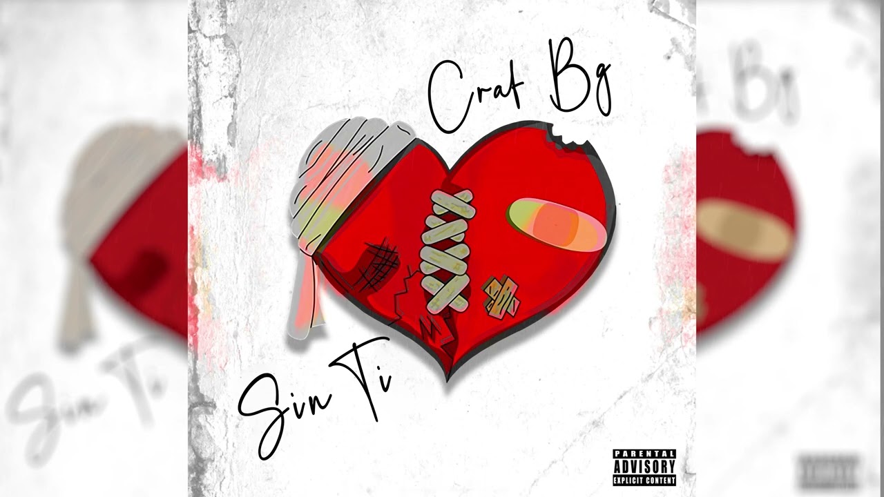 Craf BG - Sin Ti (Video Lyric)