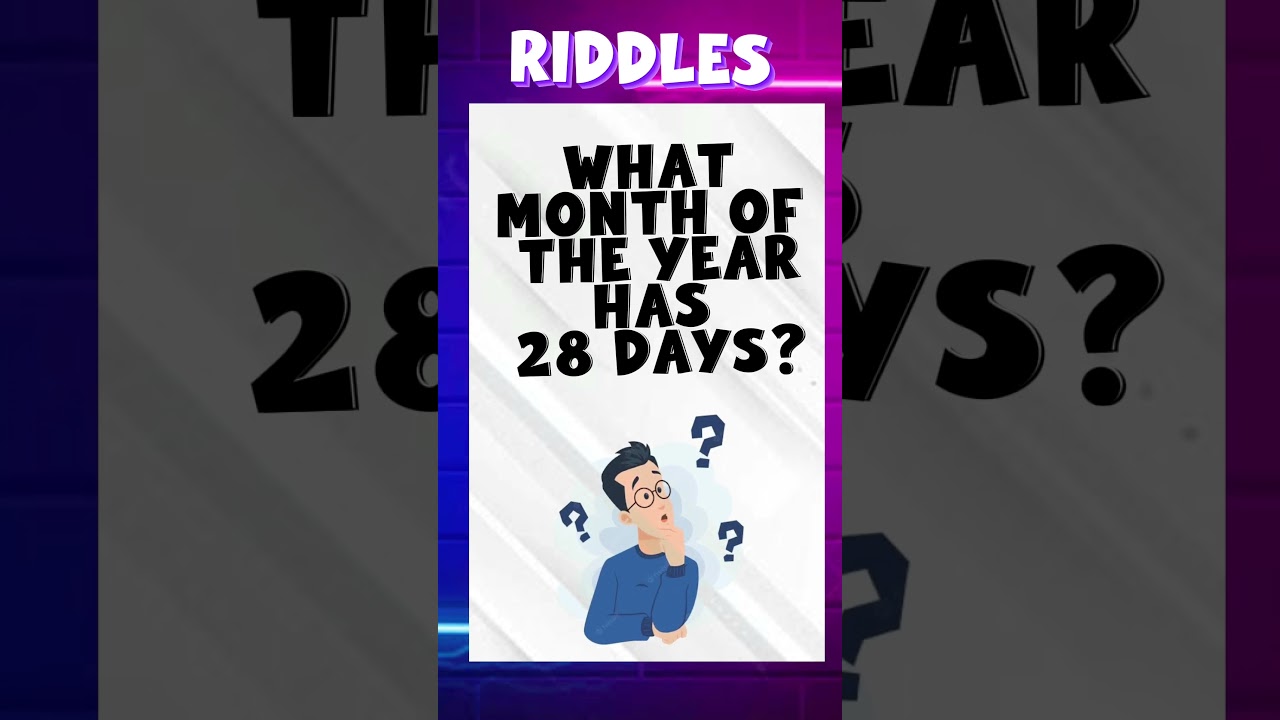 CAN U SOLVE THIS RIDDLE? #puzzlemaster #riddleoftheday #mindbenders #conundrums #mysteryriddles