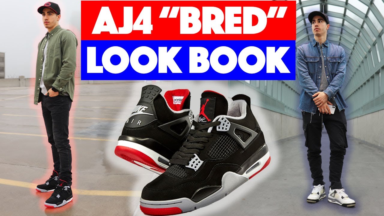 HOW TO STYLE: Air Jordan 4 (Outfit Ideas)