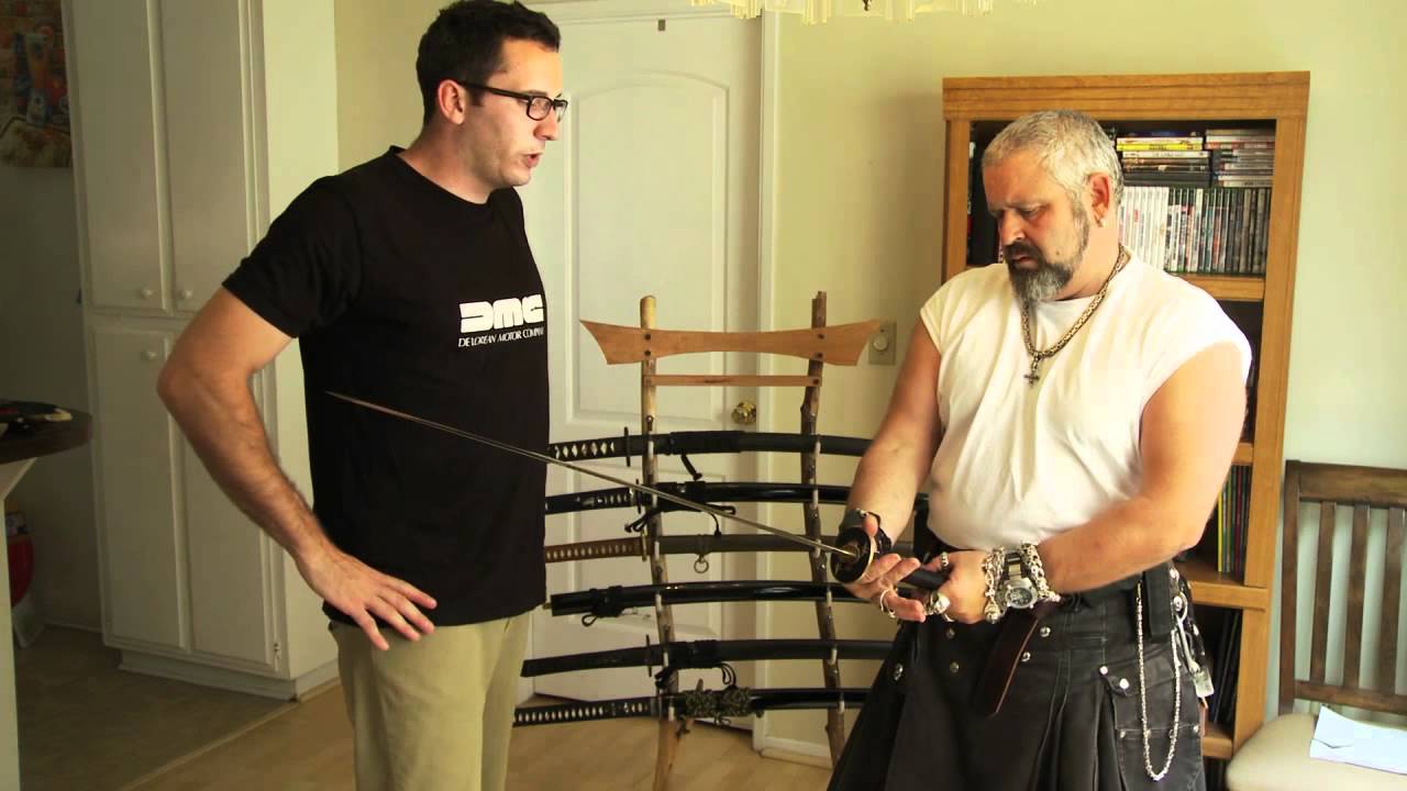 Fitzen's Philosophies, Part 4: Swords!