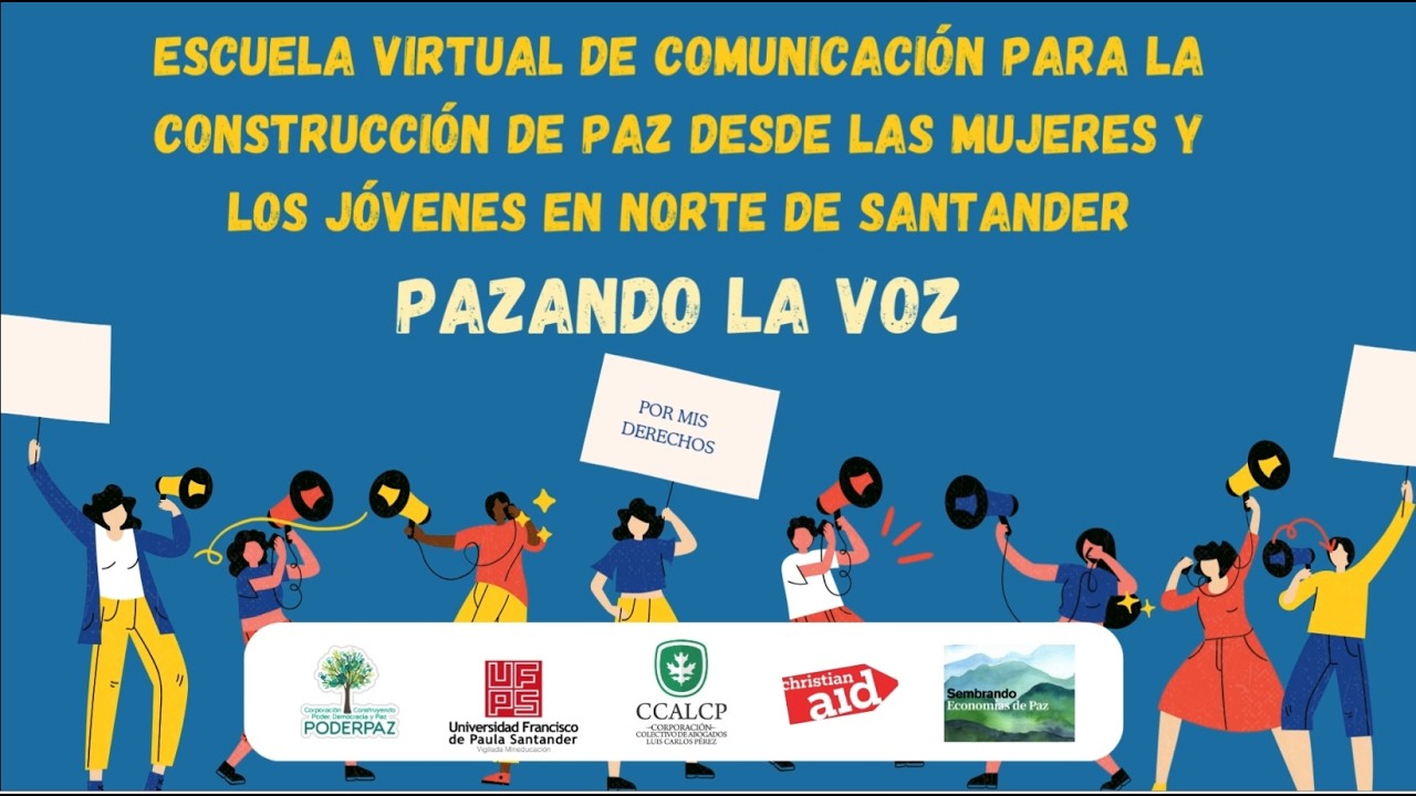PAZando la voz- Escuela virtual de Comunicaciones