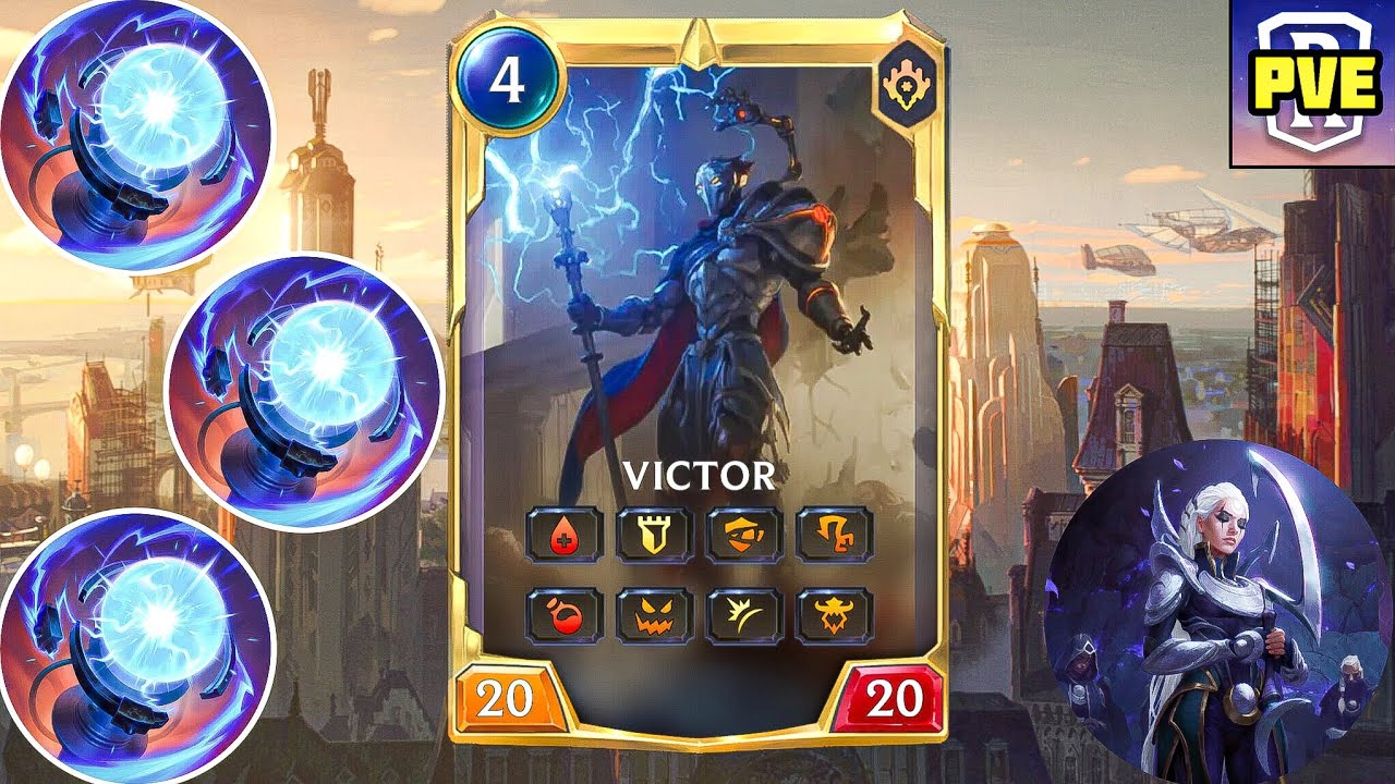 We must IMPROVE WE MUST EVOLVE! | Legends of Runeterra 