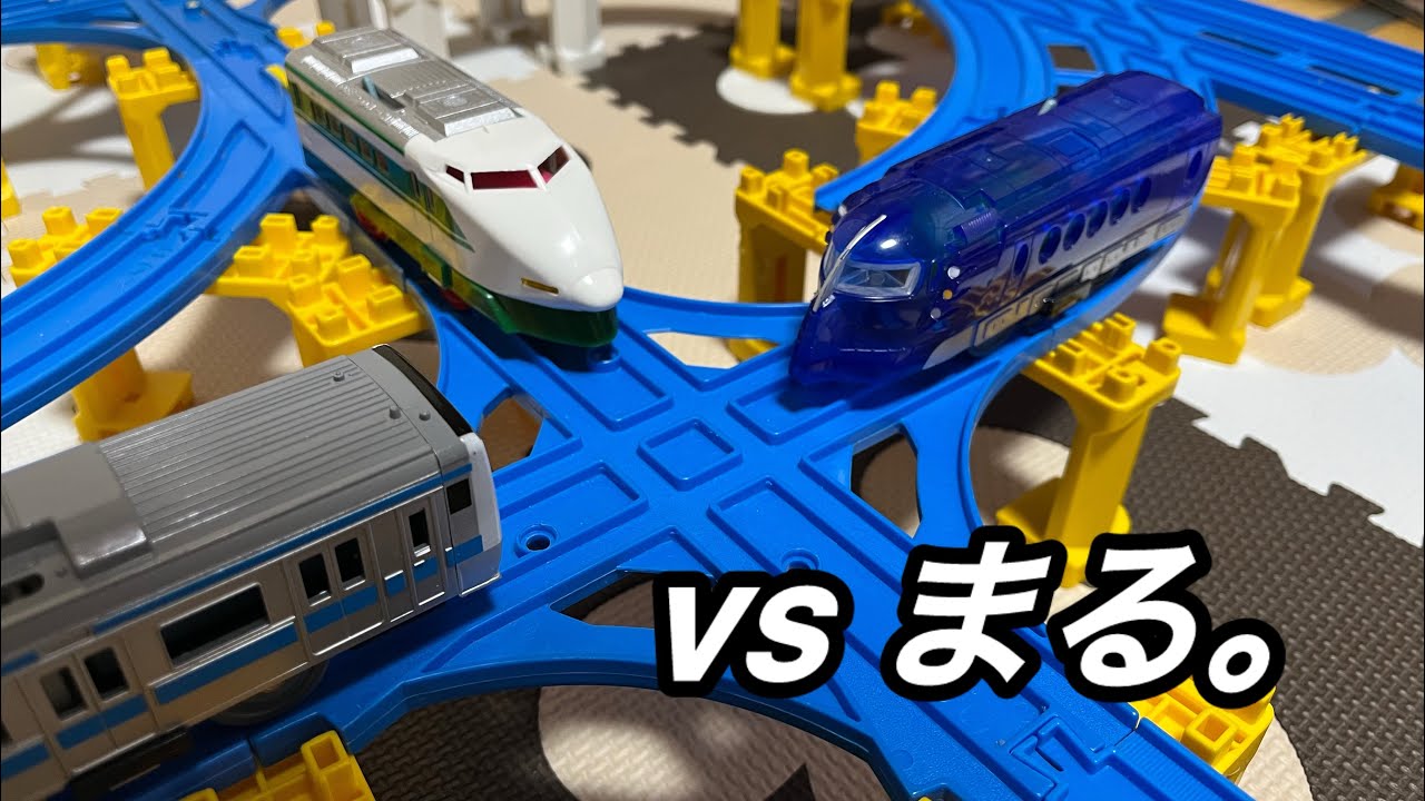 【バトレール】プラレールエディション#74 対戦車バトル