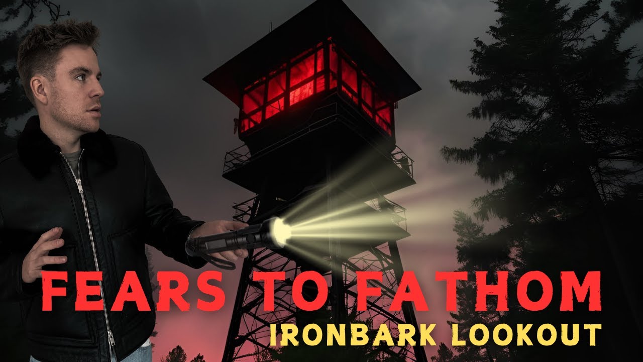 Zostałem LEŚNYM PODGLĄDACZEM 👀  | Fears To Fathom Ironbark Lookout