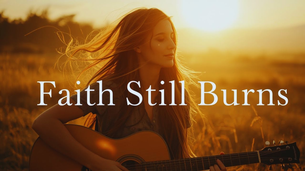 ✨Indie Folk Christian Worship Music 🌿 Overcome Evil with Good✨