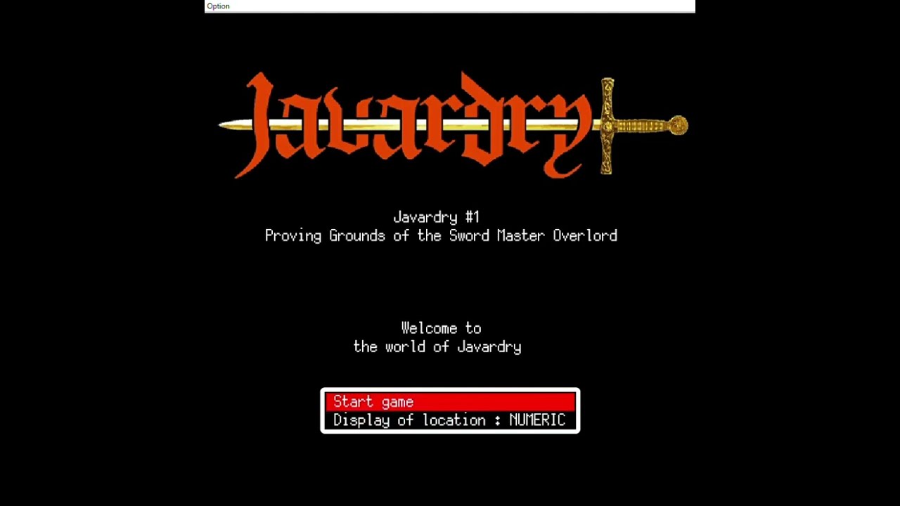 【Javardry English Version】Early play of a free-to-play Wizardry-style dungeon crawler game