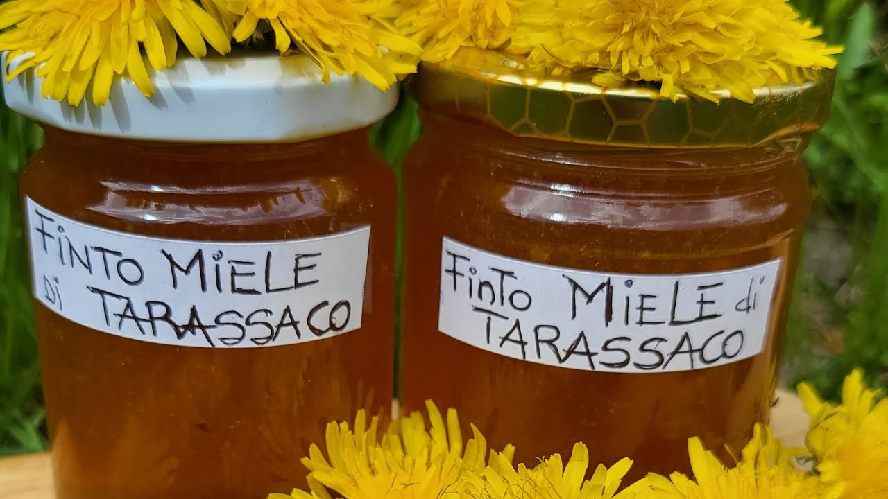 MIELE VEGAN di TARASACCO