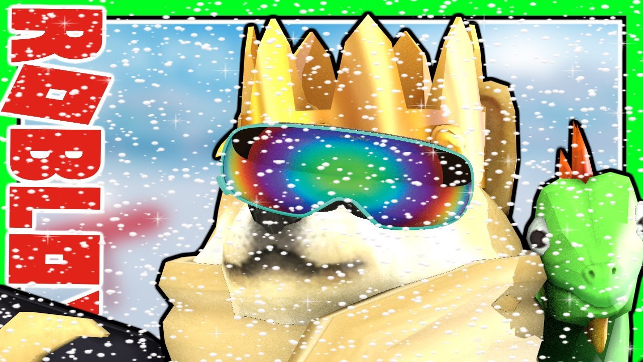 EXPEDITION ANTARCTICA in ROBLOX
