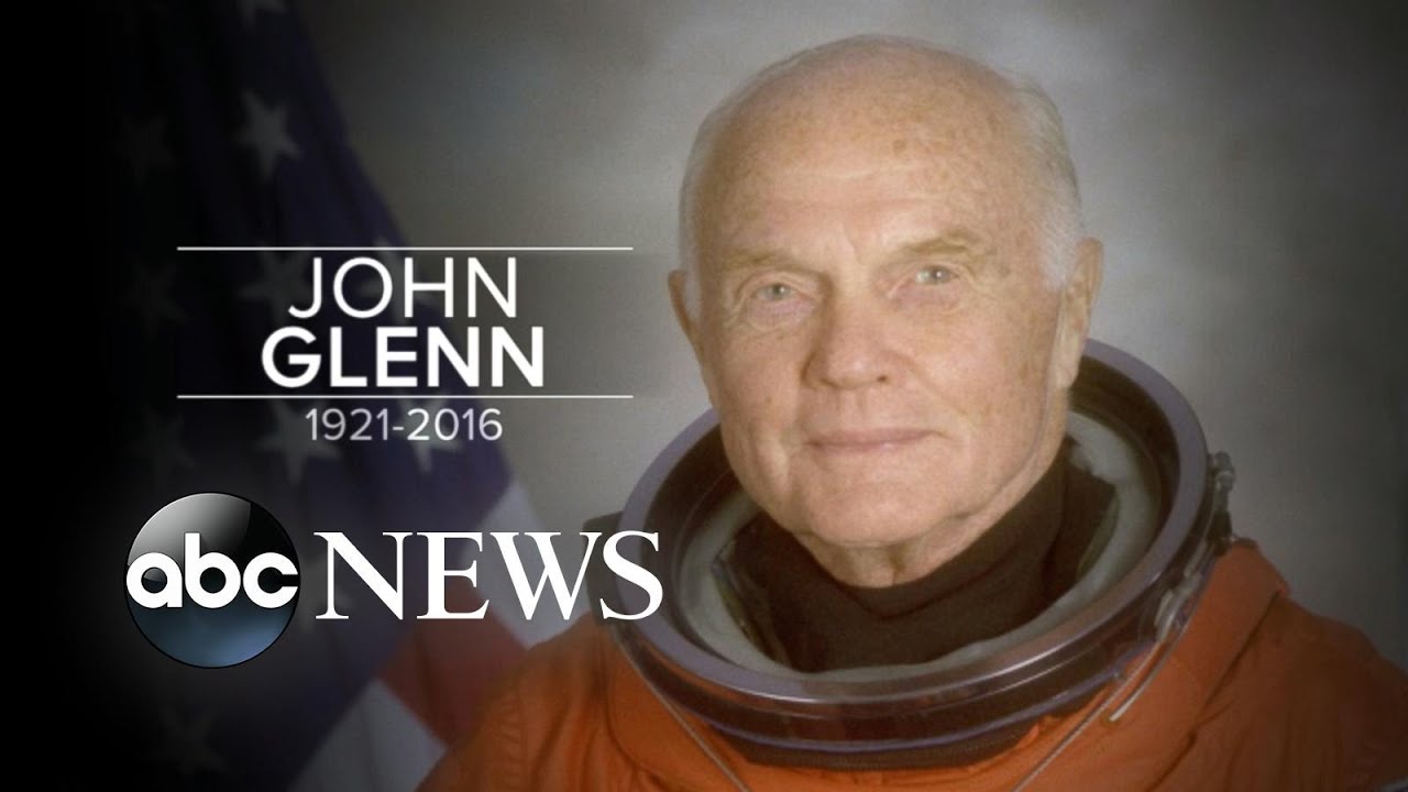 John Glenn, First American to Orbit the Earth, Dies