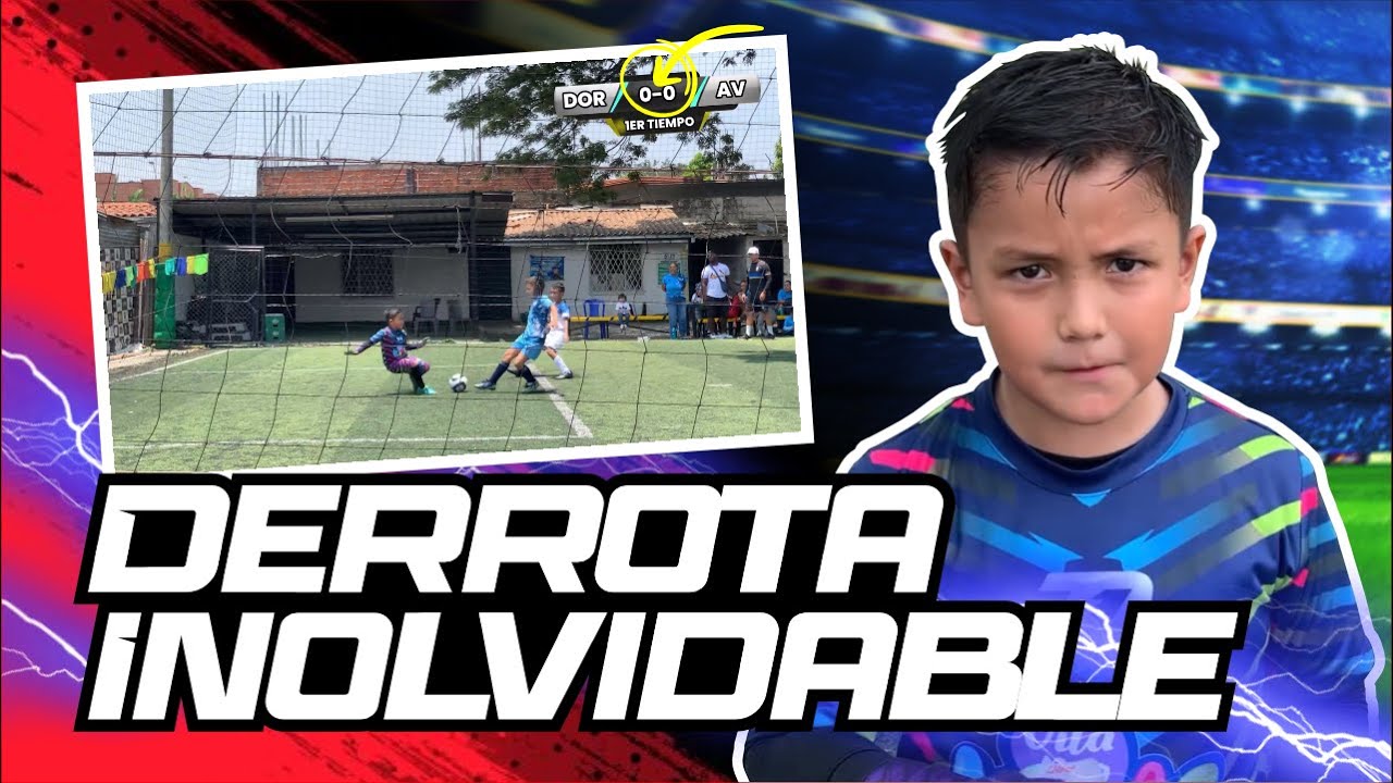 😔⚽️ Luchamos Hasta el Final, Pero Perdimos el Gran Partido 💔