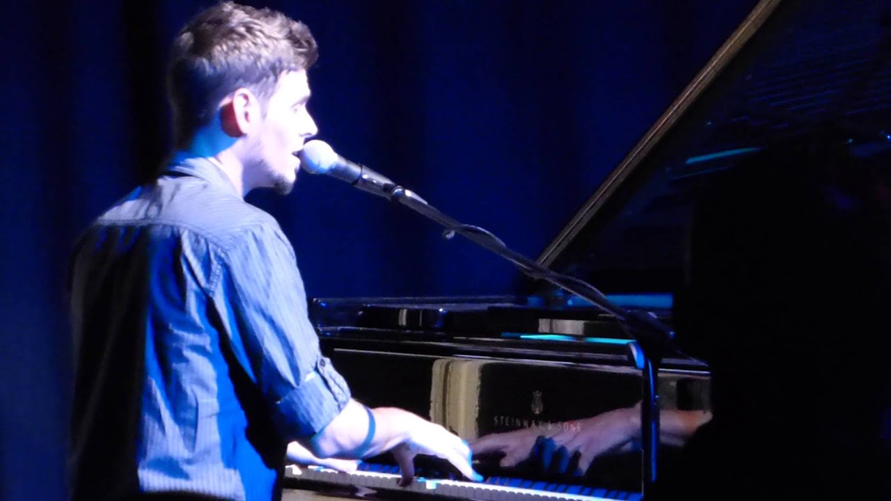 Jarrod Lawson - I love you more than you'll ever know - Live in Manchester 2014