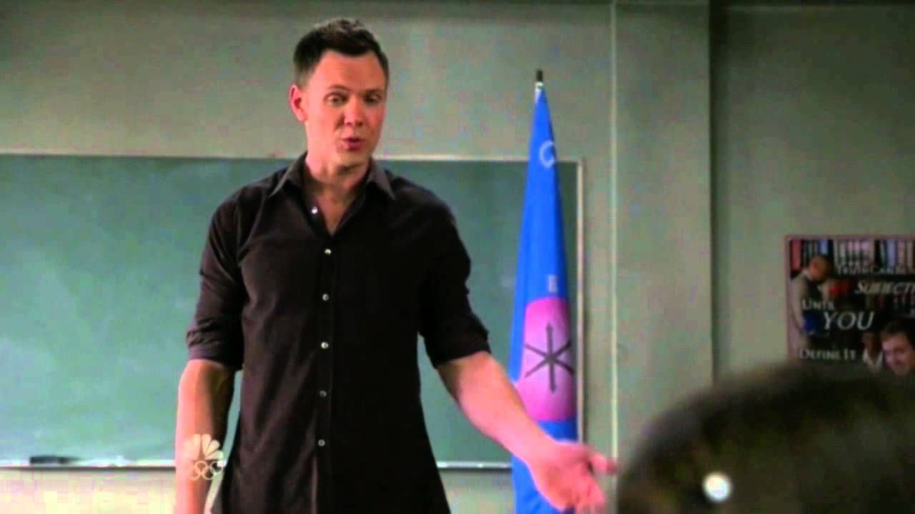 Community: Jeff Vs. Annie