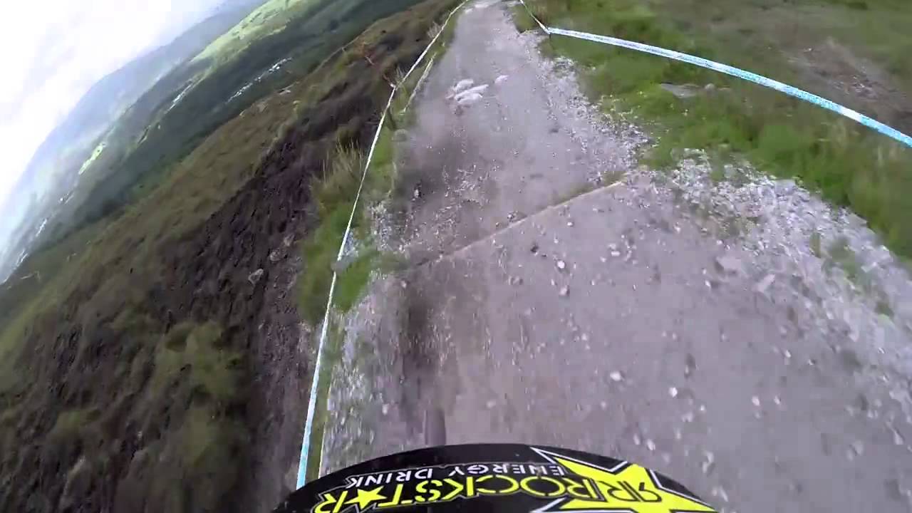 Danny hart Fort William 2014