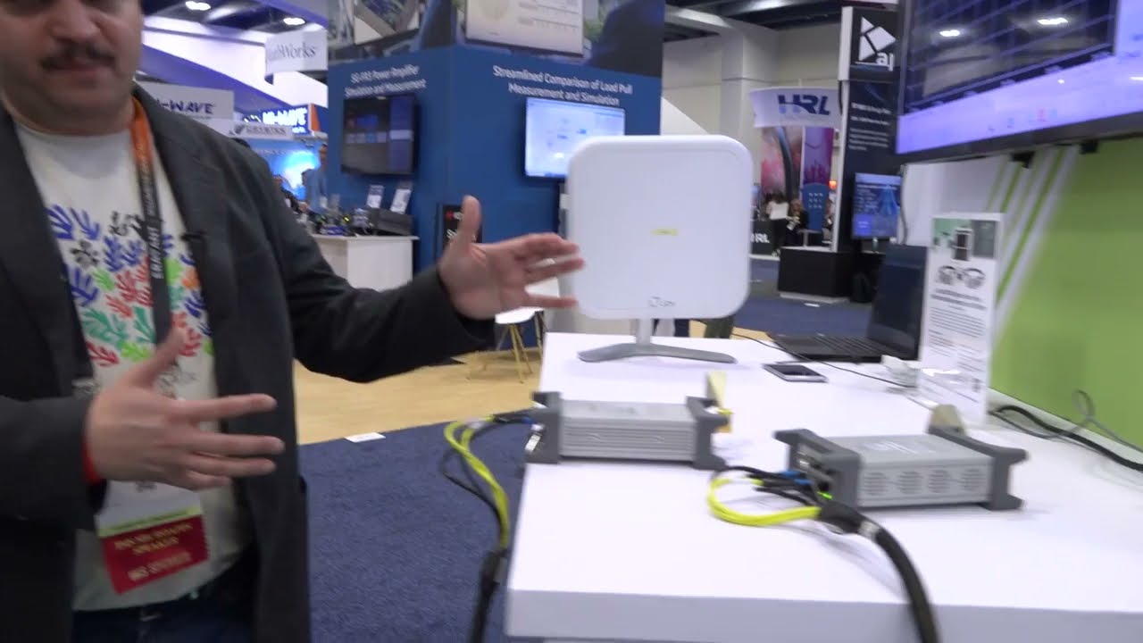 PhaseLync True Bistatic RCS Measurement
