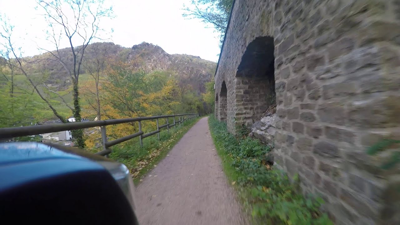 Altenahr - Altenahr Fahrradtour - Ahr-Radweg