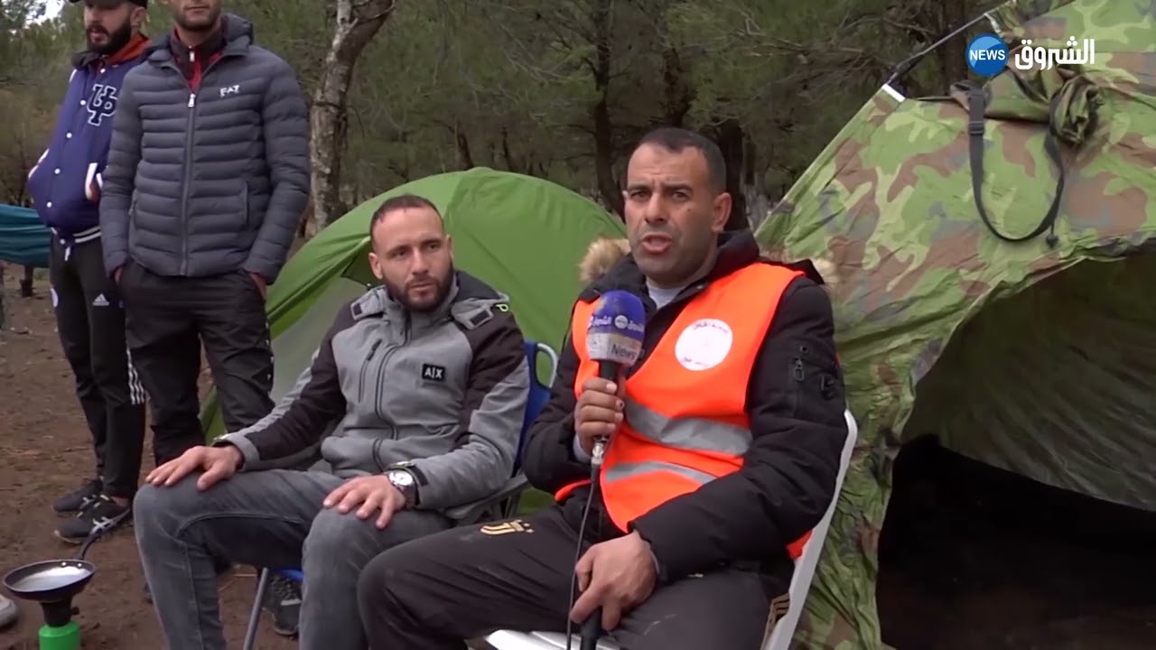 #سطيف| متنزه جبل يوسف يغري الوافدين إليه في مهرجان الربيع السنوي