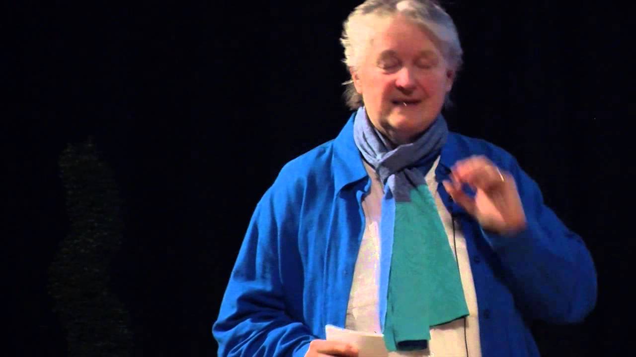 What does it mean to be white? | Anne Rhodes | TEDxIthacaCollege