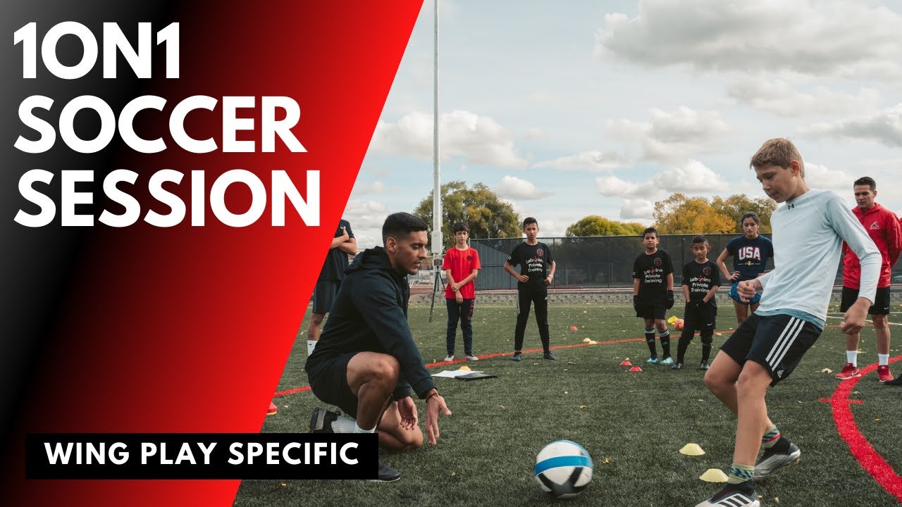 1on1 Private Soccer Training | Labanino Private Training