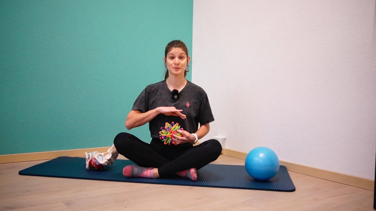 La respiration diaphragmatique