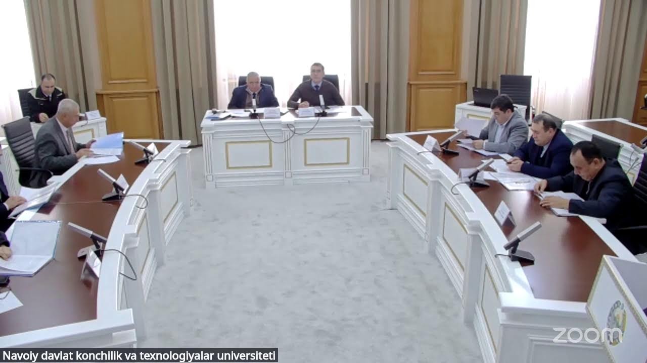 Зал персональной конференции НавДКТУ