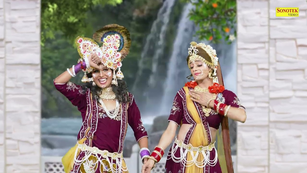 2026 राधा कृष्ण का धमाकेदार DJ भजन | आ जाओ सुनाओ राधा मुरली की धुन | Ds Pal | Braj Mein Halla 2026