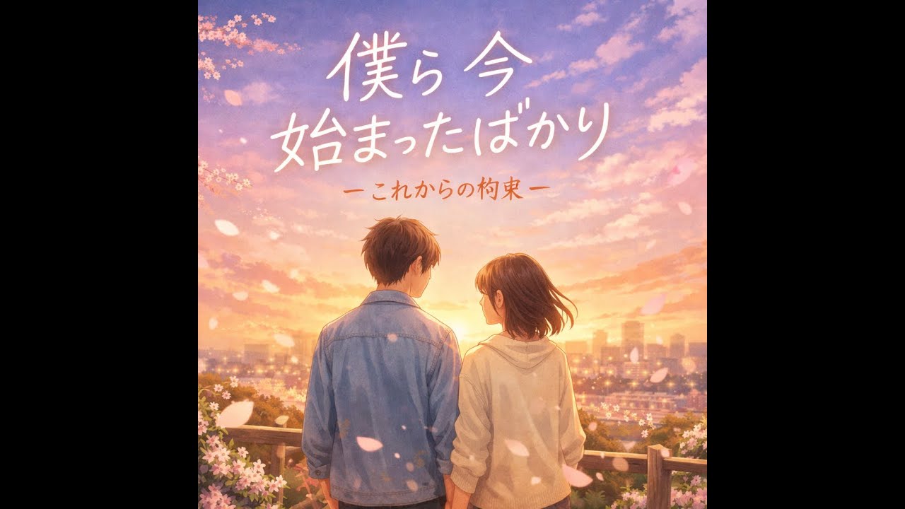 僕ら 今 始まったばかり
