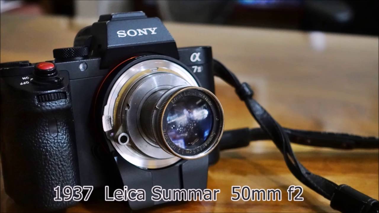 Techart pro AF speed test with various lens