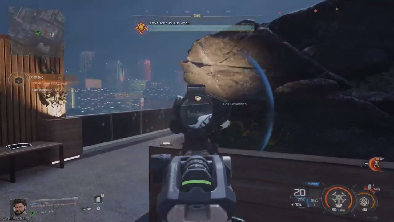 Disruption RUSH Part 3/3 – COD BO7 QHD PC (2560x1440) FINALE