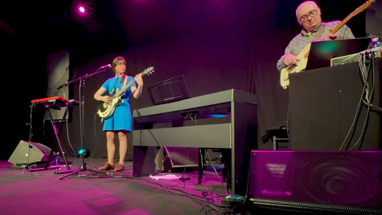 Natasha Penot & Mark Tranmer * 