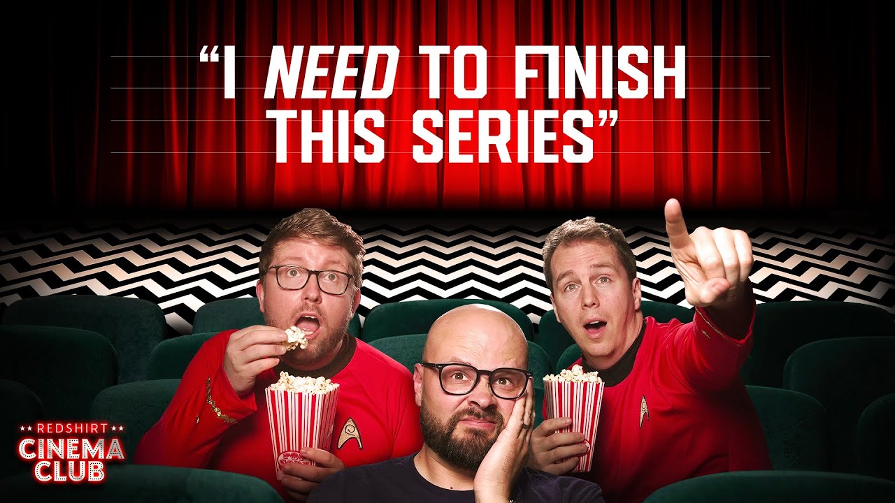 Twin Peaks - Who killed Laura Palmer, and does it even matter?