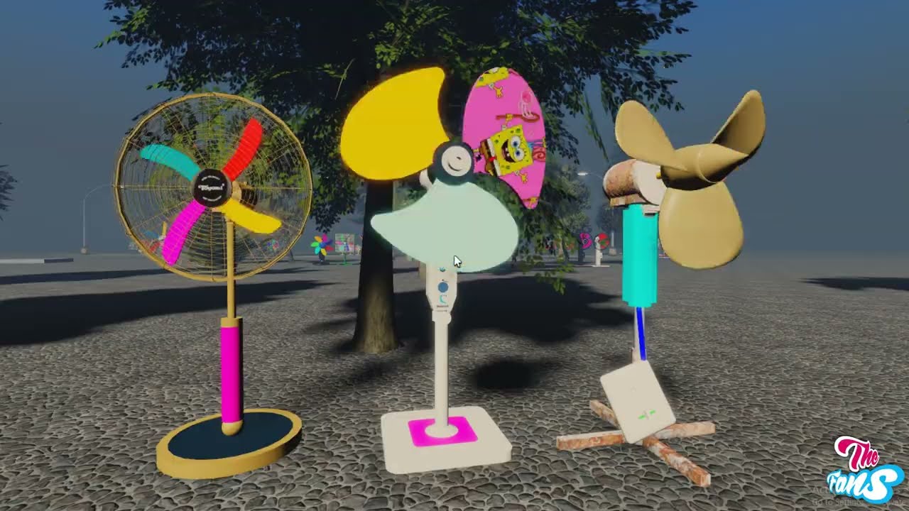 Wobbly Fan goes Berserk in the Park, Shaking the World! | Roblox