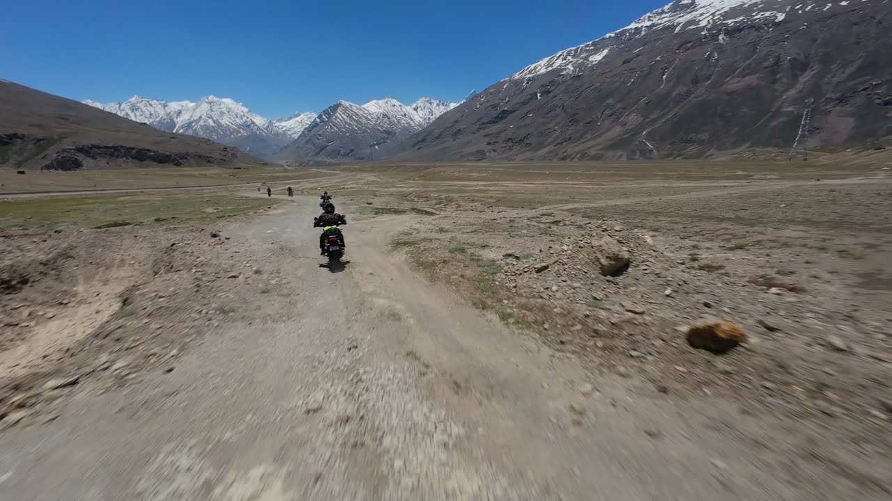 Padum to Rangdum | Zanskar 2025
