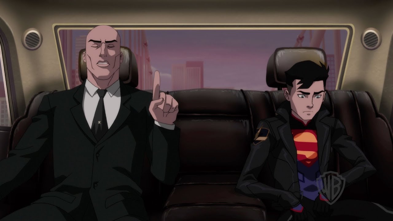 Reign of the Supermen - 