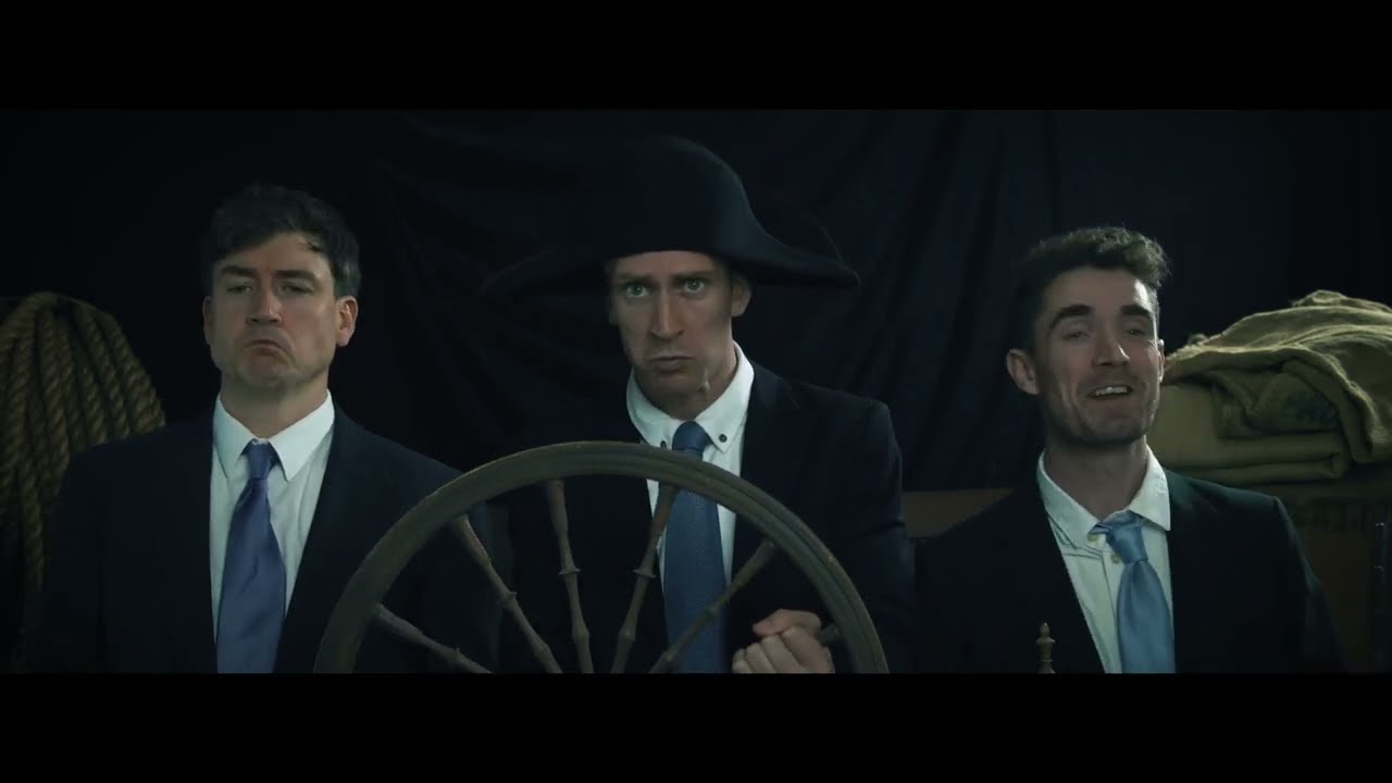 Если бы правительства водили корабли — Foil Arms and Hog