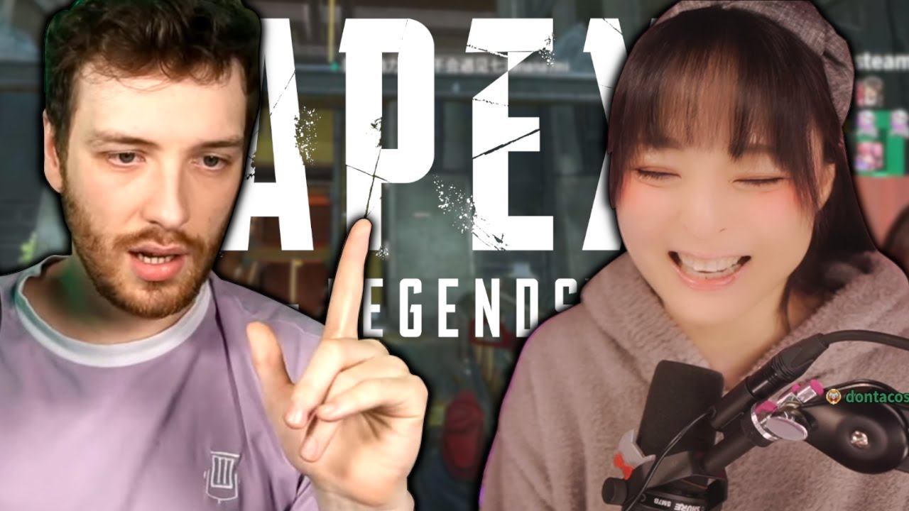 Apex Legends With Lilimaru!