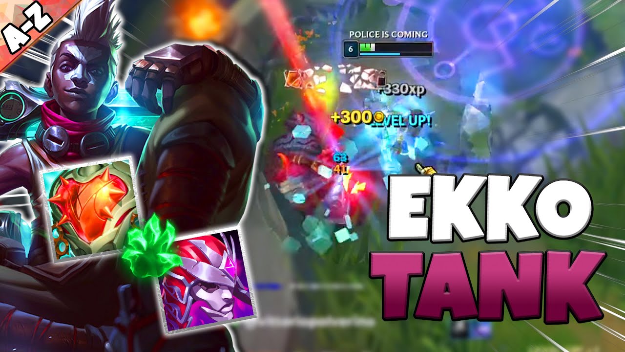 QUESTO EKKO È TROPPO FASTIDIOSO - League of Legends ITA #3381