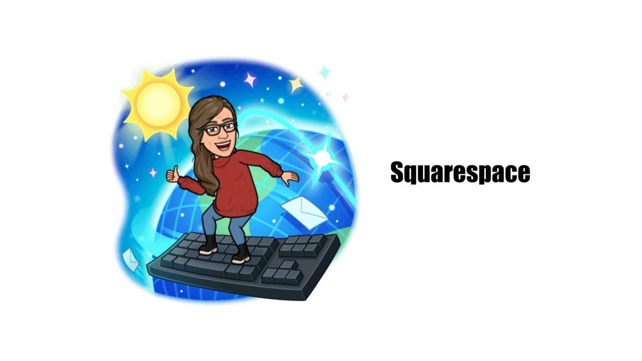 Online Teachers My Squarespace Website and How I Use It