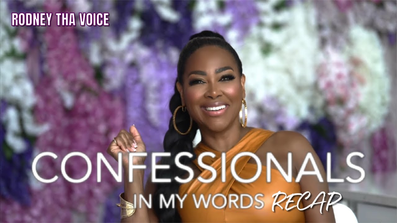 Kenya Moore CONFESSIONALS Recap