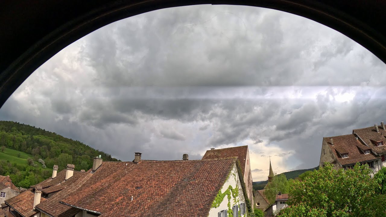 18.4.2024 +234 kA Erdblitz bei Niederglatt (ZH) 🇨🇭