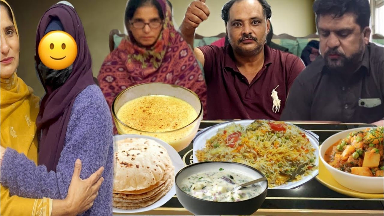 Guest Vlog | Bhai Ki Family Ke Lye Banaya Special Khana | Village Life Pakistan | Irma's family vlog