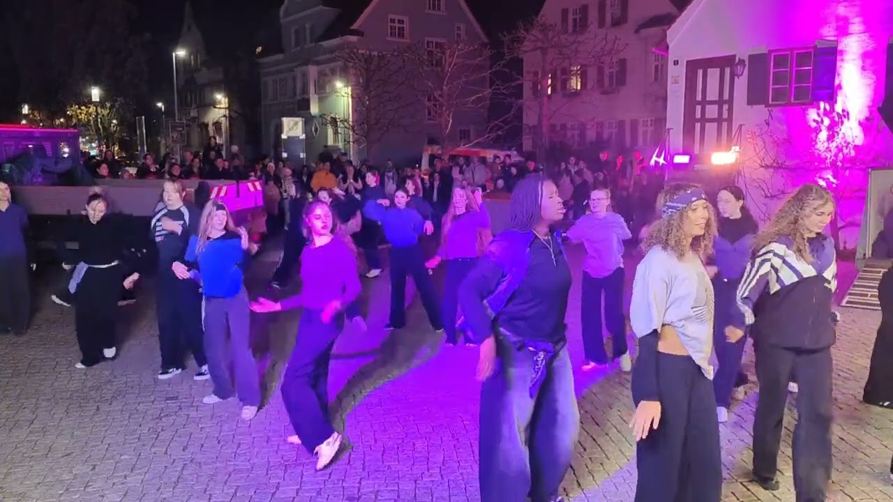 Dance X-PERIENCE - Altstadtfunkeln 2025 in Kaufbeuren