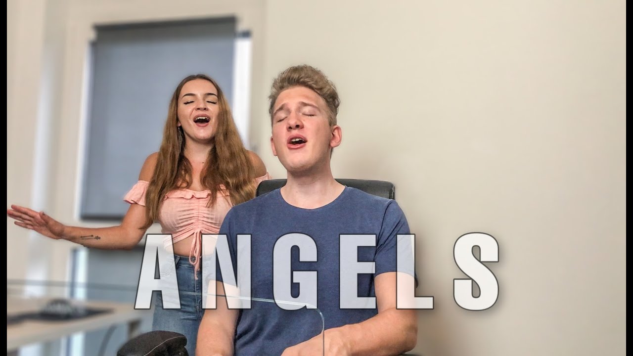 Angels - Robbie Williams (Philix & Vanessa Wimplinger Cover)