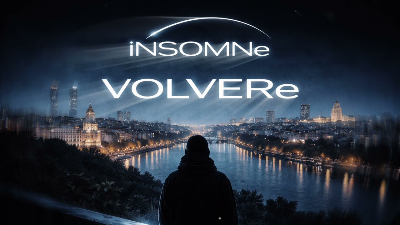 A Song for When the World Is Asleep 🌙 | iNSOMNe – VOLVErE [DEEP PROGRESSIVE HOUSE 2026]