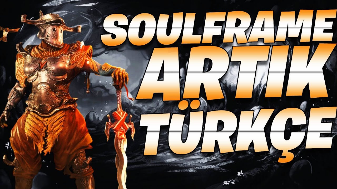 SOULFRAME’E TÜRKÇE BAŞLADIM! İlk İzlenim: Beklediğimden Bile İyi!