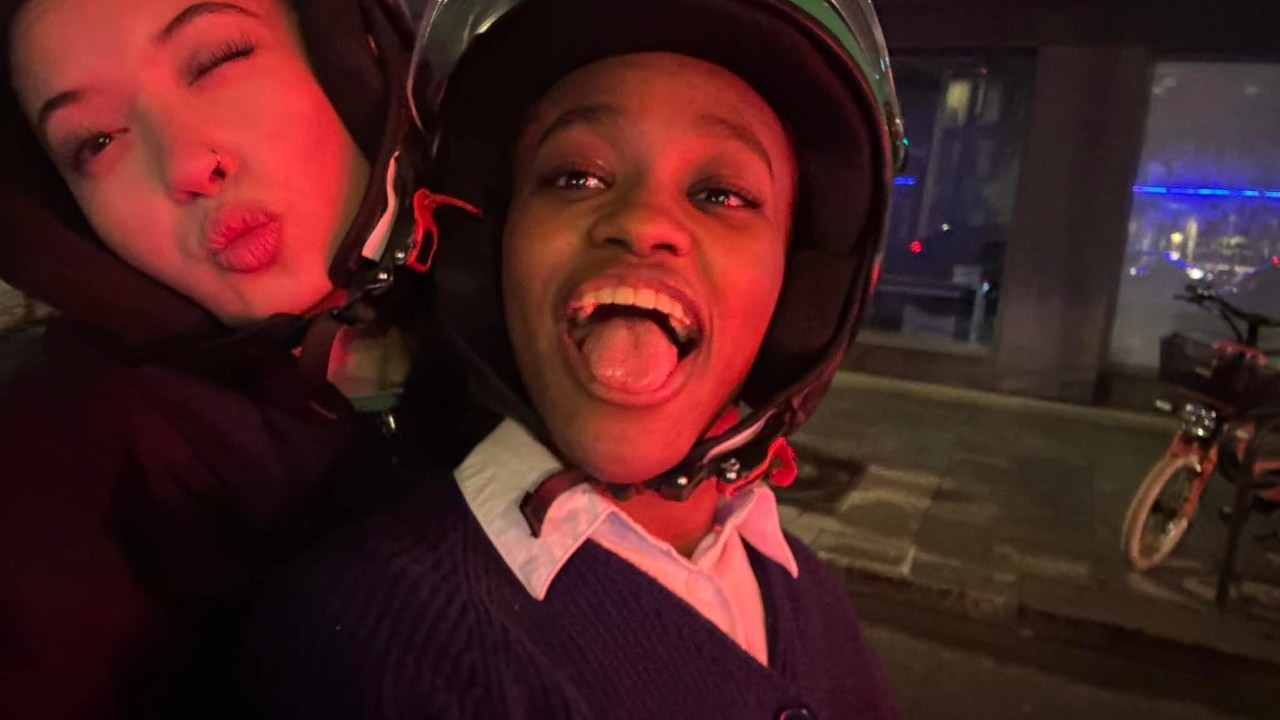 UNE SOIRÉE DE NOEL (en amoureuse...)À PARIS 🎄
