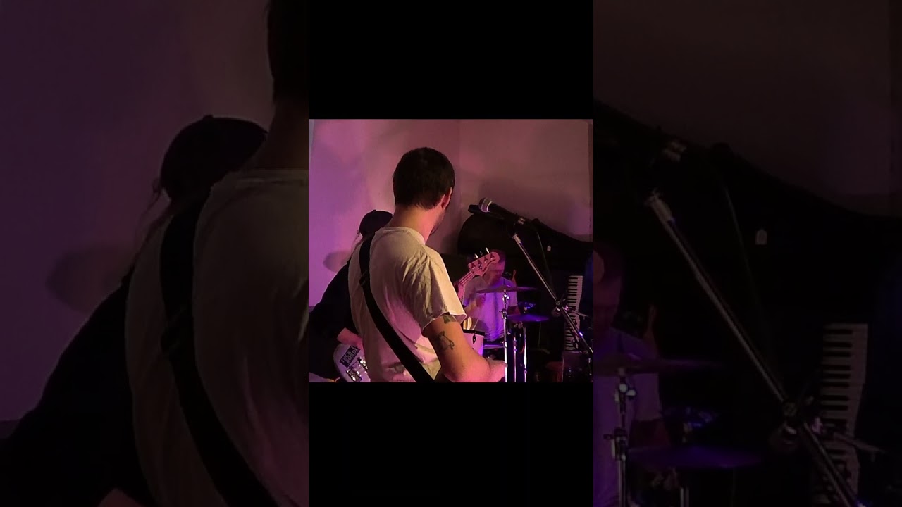 Jay Cavalier and the Band: Always Inbetween at Rock & Robots 27