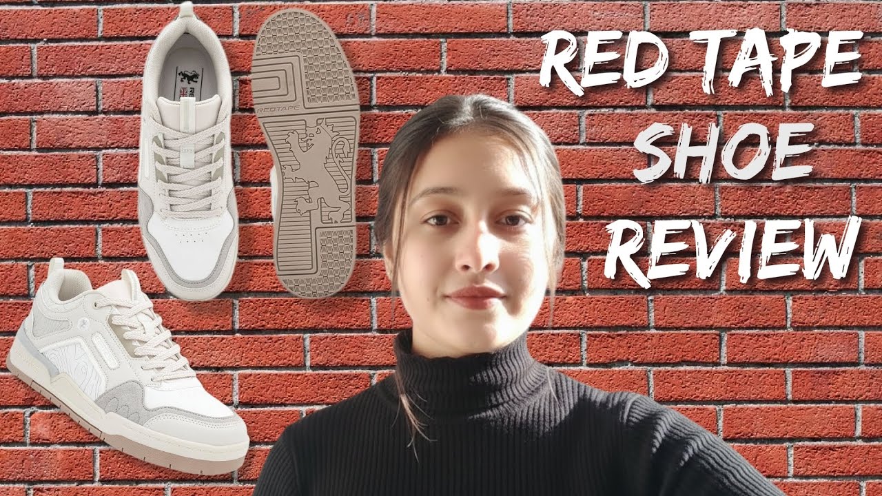 Red tape Sneakers review👟✨ || Women sneakers👟 #myntra ❤️ | Srishti negi 